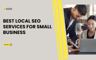 Best local SEO services for small business